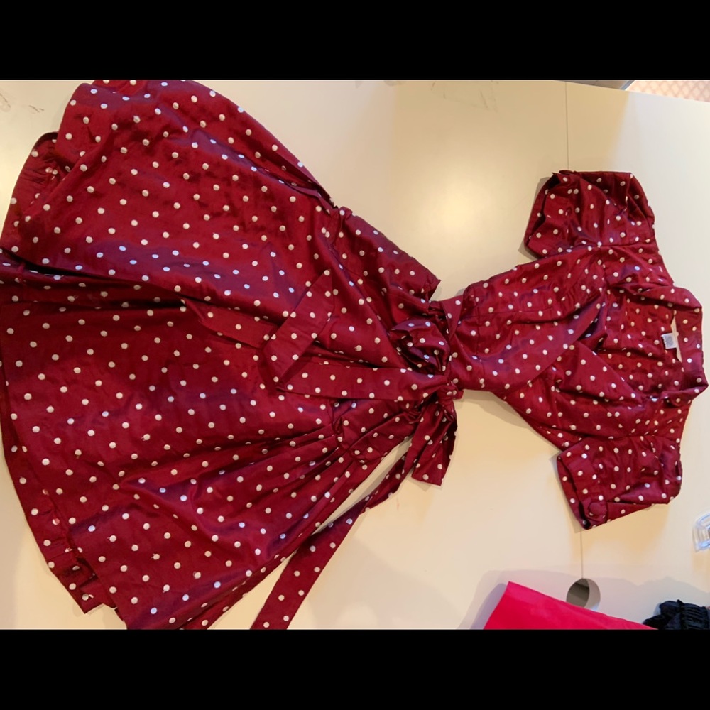 Diane Vonfurstenberg silk dress